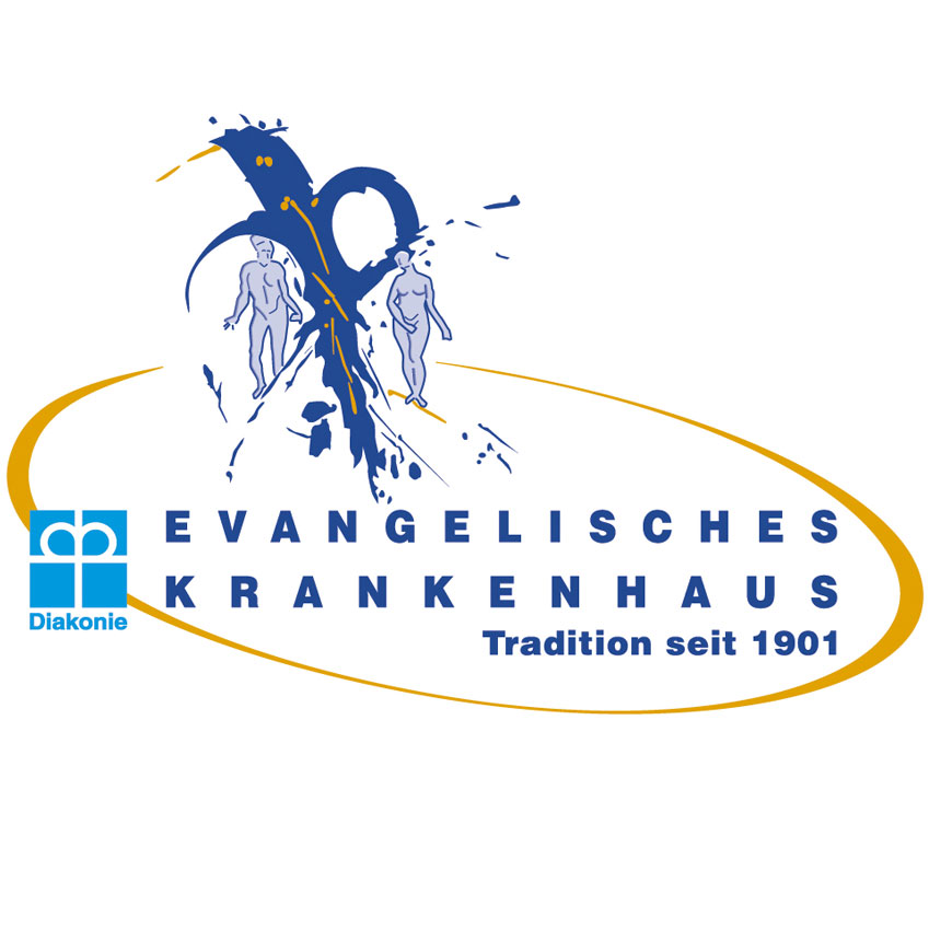 Logo Evangelisches Krankenhaus Diakonie